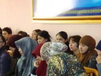 Kazakistan'da Okullarda Başörtü İzni Yolda