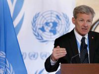 BM Yetkilisi Egeland: Rejim Tıbbi Malzemelere El Koyuyor