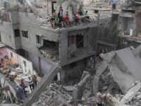 Gazze'nin İmarına İşgalci İsrail'den Yasak