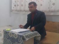 Siverek Özgür-Der’de ‘Dua’ Kavramı Konuşuldu