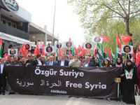 Sakarya’da ‘Suriye’ye 460 Bin Adım’ Etkinliği Gerçekleştirildi