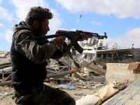 Direnişçiler Suriye'de İki Köyü IŞİD'den Geri Aldı