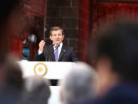 Başbakan Davutoğlu Çözüm Sürecine Dönüş Şartlarını Açıkladı