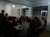 Gaziosmanpaşa Özgür-Der Camii Programlarına Başladı