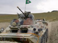 Ermenistan'a Ait Komuta Merkezi Vuruldu