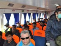 Avrupa Birliği Mültecilere Cüzzamlı Muamelesi Yaptı!