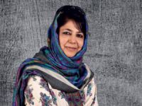 Mehbuba Mufti Keşmir'in İlk Kadın Başbakanı Oldu