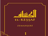 Ekin Yayınları Zemahşeri’nin “Keşşaf” İsimli Tefsirini Yayınlamaya Başladı!