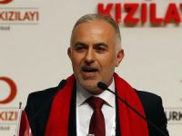 Kızılay Genel Başkanlığına Kınık Seçildi