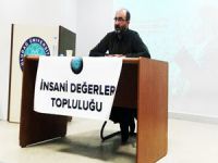 Bursa’da “Öncü Şahsiyetler Dersleri” Muhammed Mursi Oturumuyla Başladı