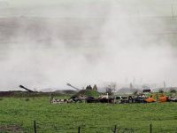 Ermenistan Ordusu Nahçıvan'a Ateş Açtı