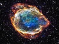 Patlayan Yıldızlar Dünya'da İz Bırakmış