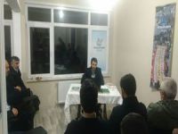 Üsküdar Özgür-Der'de "Batınilik" Konuşuldu