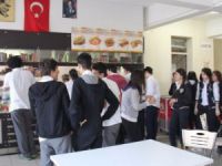 Okul Kantinlerine Yeni Kriterler Geldi