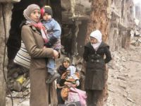 Deraya'ya Kısmi Yardım Girişine İzin