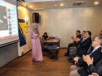 AID, Bosna Hersek'te Faaliyete Başladı