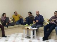 Başakşehir Özgür-Der’de Mescit Sohbetleri Sürüyor...