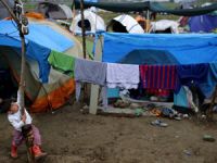 İdomeni'nin Esnaf Mültecileri