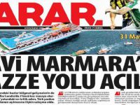 İsrail’le İlişkilerin Başlatılmasına Mavi Marmara Şekeri!