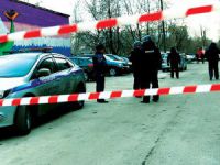 Rusya'da Polis Merkezine Canlı Bomba Saldırıları