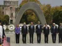 Amerika Hiroşima’da Günah Çıkarıyor