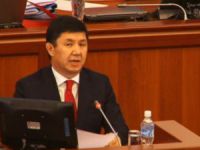 Kırgızistan Başbakanı İstifa Etti