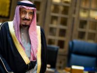 Suudi Arabistan Kralı Selman'dan, Cumhurbaşkanı Erdoğan'a Taziye