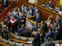 Ukrayna'da Siyasi Kriz Büyüyor, Başbakanlığa Aday Yok