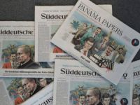 Mahmud Abbas'ın Oğlu da Panama Belgeleri'nde