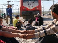 İdomeni'deki Sığınmacı Kampı Resmen Kapatıldı
