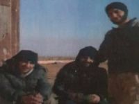 Ankara ve Suruç Katliamının Zanlıları Aynı Karede