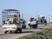 Şehirde Esed Rejimi Kırsalda IŞİD!