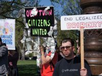 ABD'deki "Demokrasi Baharı"nda Dördüncü Gün: 100 Gözaltı