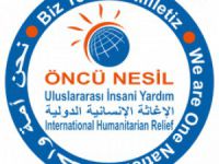 Öncü Nesil Derneğinden Adana'daki Nusra Operasyonu Açıklaması