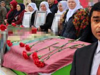 Demirtaş PKK’nın Garzan Sorumlusunun Taziyesine Katıldı