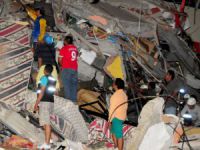 Ekvador'daki Depremde Ölü Sayısı 233’e Yükseldi