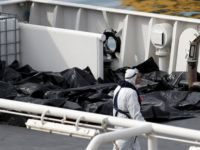 Afrika’dan İtalya’ya Geçmeye Çalışan Yüzlerce Göçmen Öldü