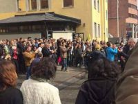 PYD İsveç’te Temsilcilik Açtı