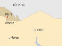 Kilis'e Yine Roket Mermisi Düştü: 1 Ölü, 1 Yaralı