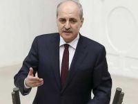 Kurtulmuş'tan 'Çözüm Süreci' Açıklaması
