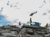 Ekvador'daki Depremde Ölü Sayısı 350'ye Yükseldi