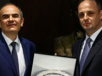 Başçı, Merkez Bankası Başkanlığını Çetinkaya'ya Devretti