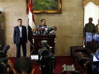 "Husiler ve Salih Yanlıları Oturuma Katılmazsa Müzakerelerden Çekileceğiz"