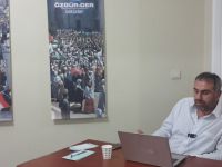 Üsküdar Özgür-Der'de “Salih Amel ve Islah Alanındaki Öncelikler” Konuşuldu