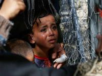 "Çocuk Mültecileri Kurtarın" Çağrısı