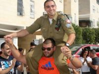 İşgalci İsrail'den Katil Askere Bayram İzni!