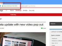 Opera'dan Ücretsiz VPN Hizmeti