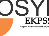 E-KPSS Yarın Yapılacak