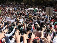 Mısır’da Ada Anlaşmasını Protesto Edenler Tutuklandı