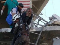 Halep'te Üç Günde 60 Sivil Katledildi